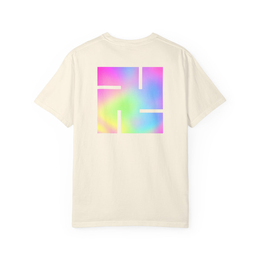 Iridescent Manji Tee