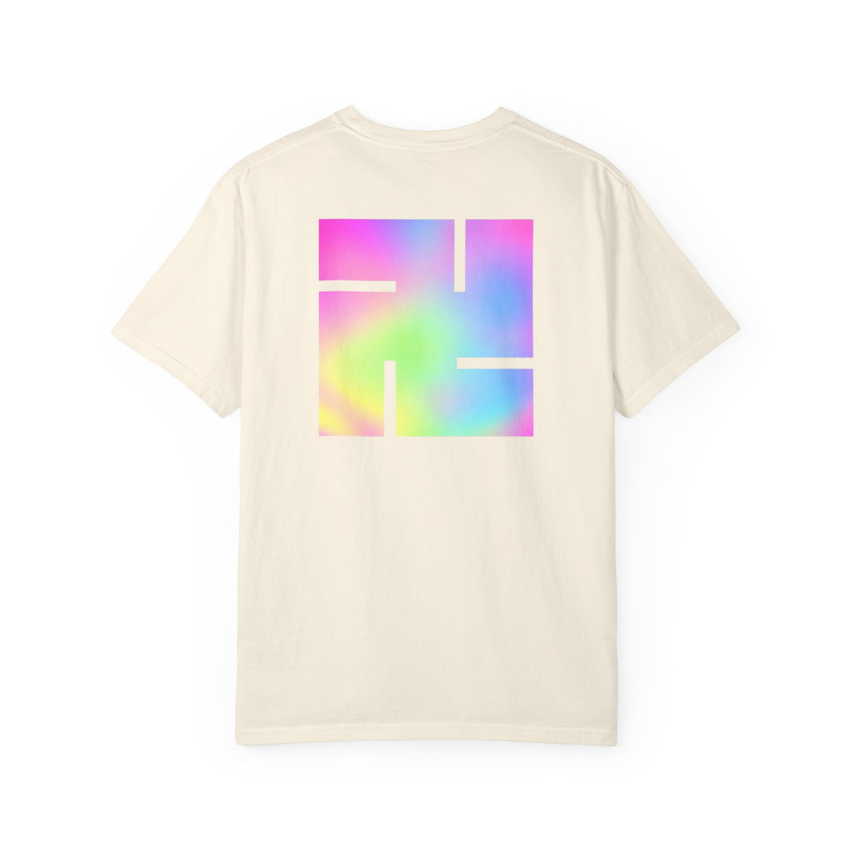Iridescent Manji Tee