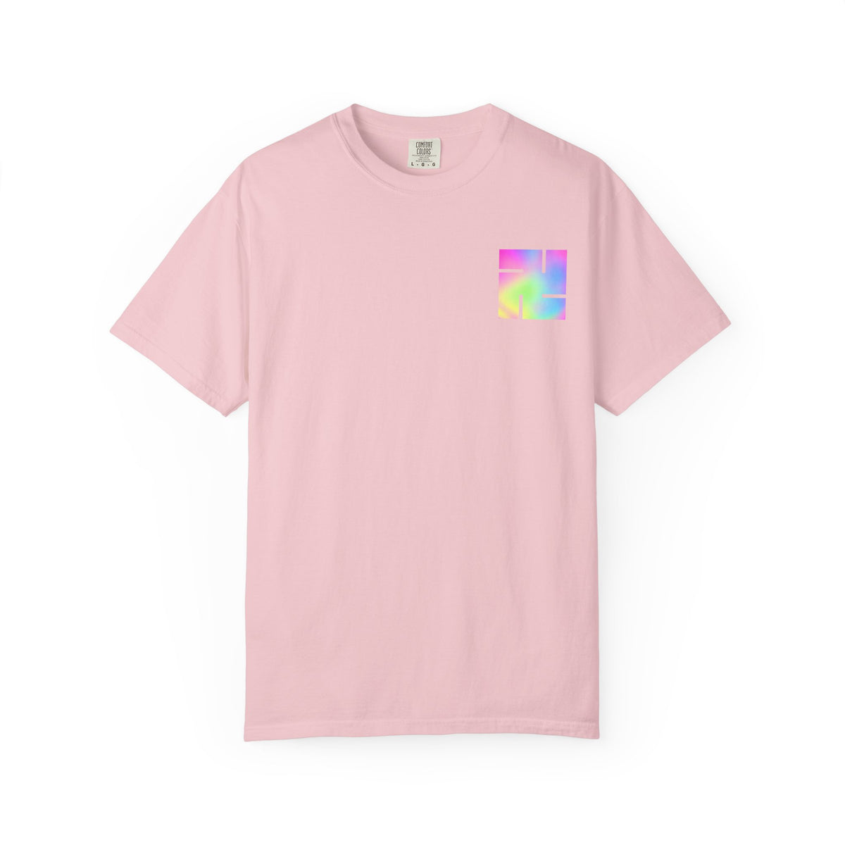 Iridescent Manji Tee