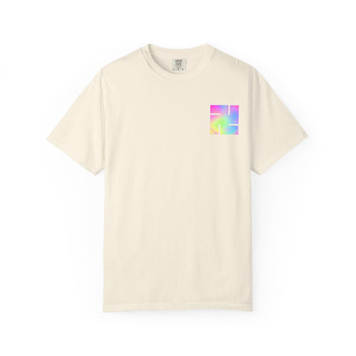 Iridescent Manji Tee