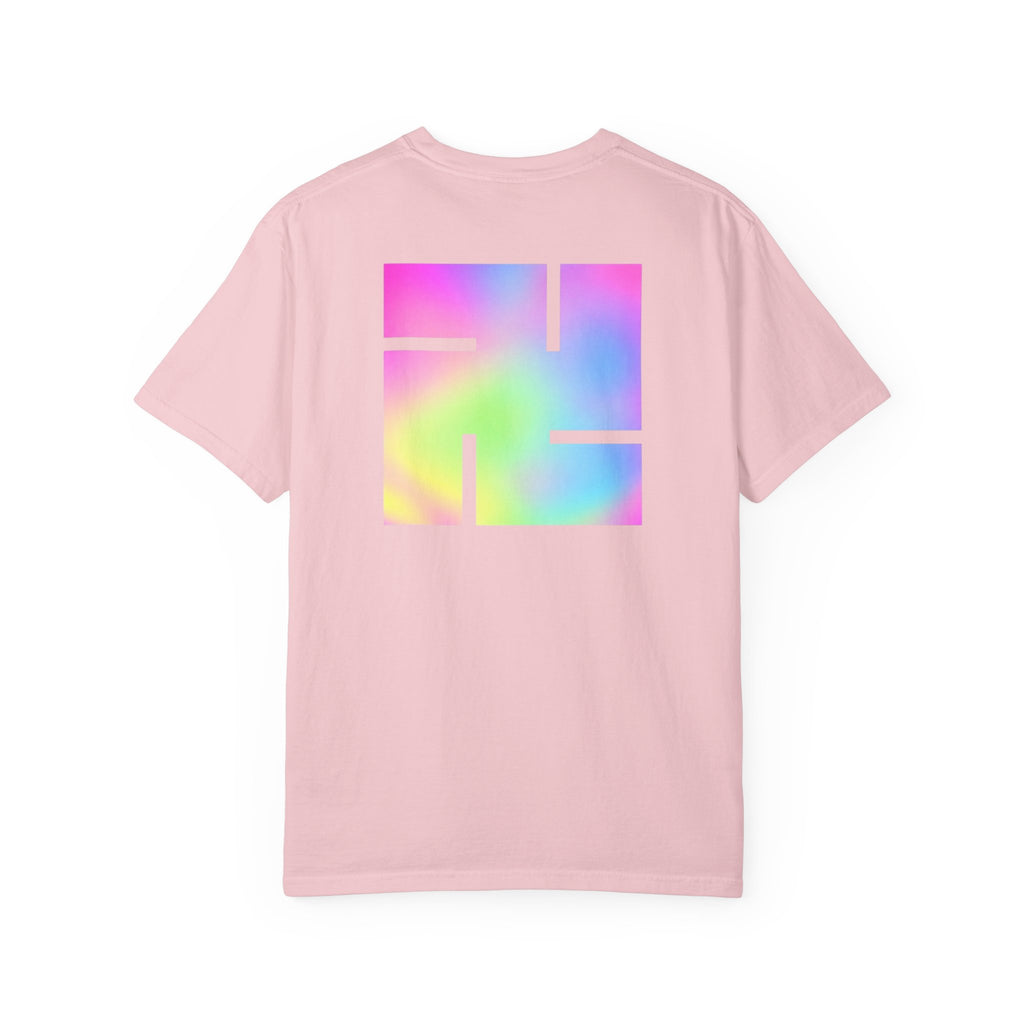 Iridescent Manji Tee