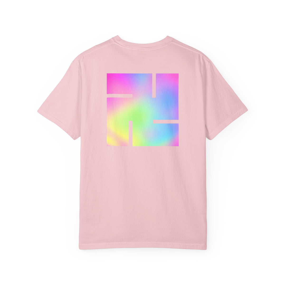 Iridescent Manji Tee