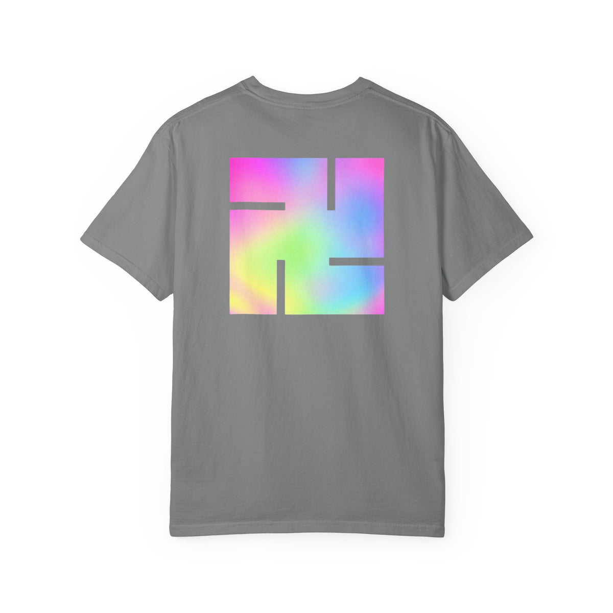 Iridescent Manji Tee