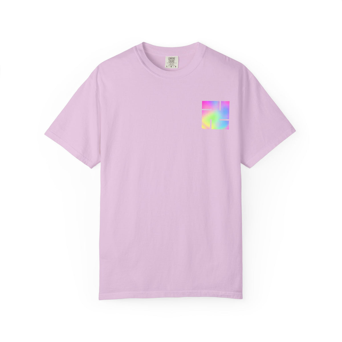 Iridescent Manji Tee