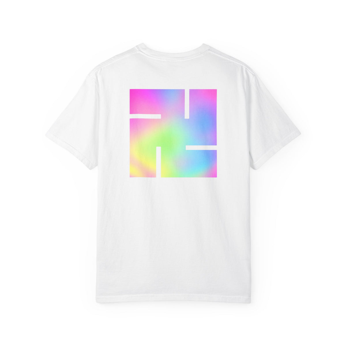 Iridescent Manji Tee