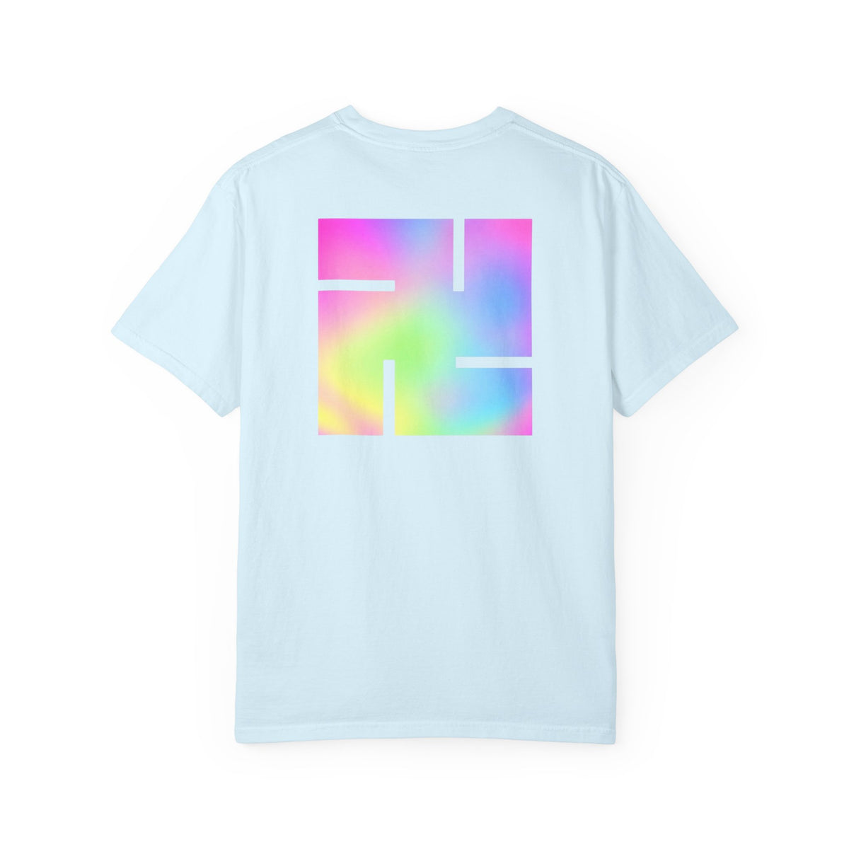 Iridescent Manji Tee