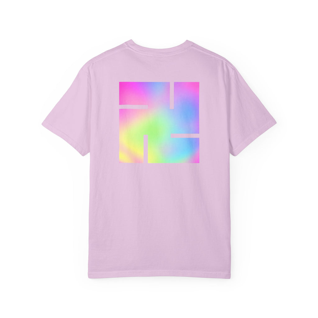 Iridescent Manji Tee